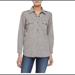 Current/Elliott “The Perfect Shirt” size 2